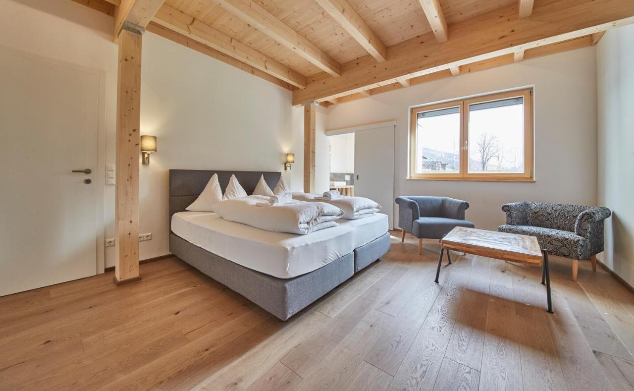 Chalet Pantera Villa Saalbach-Hinterglemm Exteriör bild