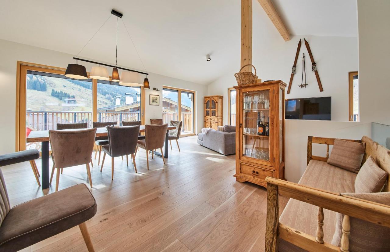 Chalet Pantera Villa Saalbach-Hinterglemm Exteriör bild