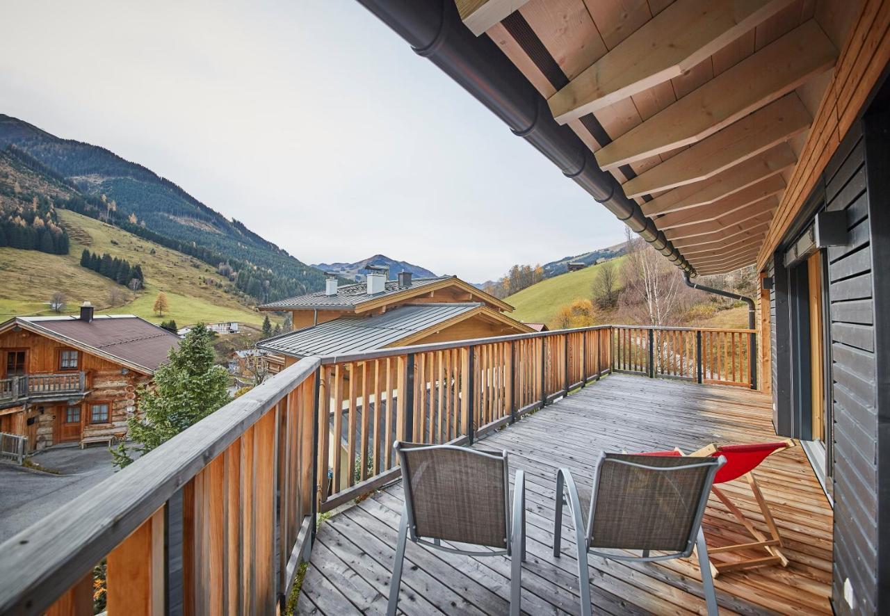 Chalet Pantera Villa Saalbach-Hinterglemm Exteriör bild