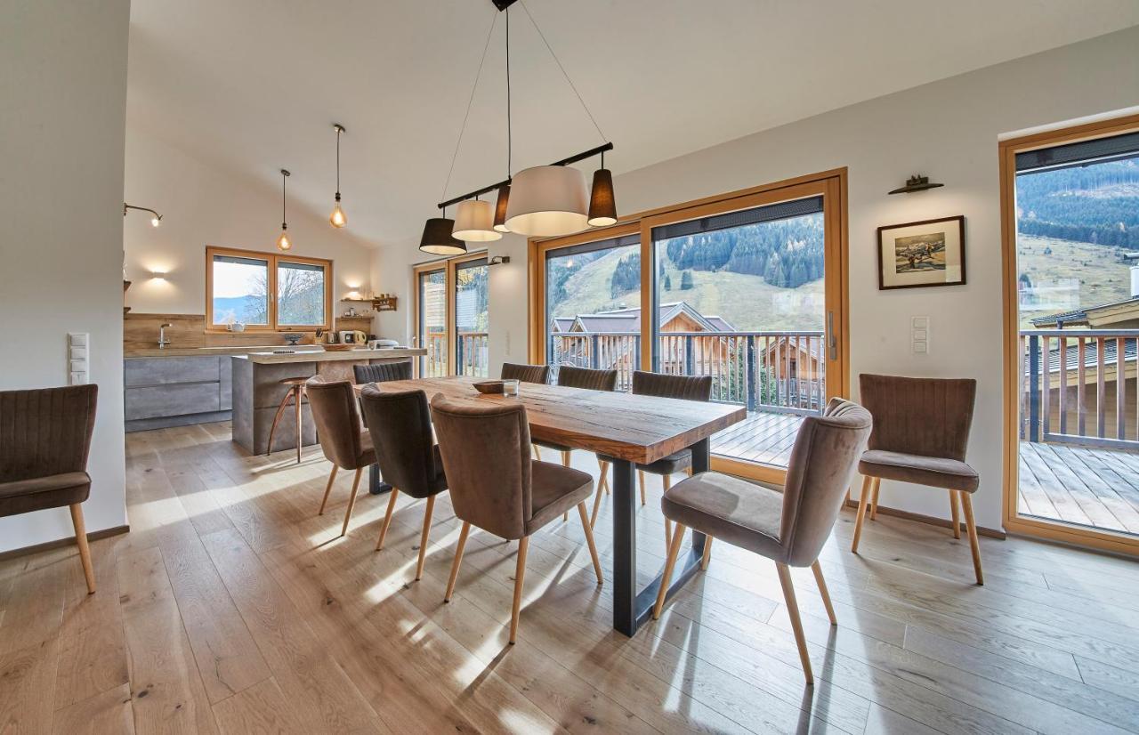 Chalet Pantera Villa Saalbach-Hinterglemm Exteriör bild
