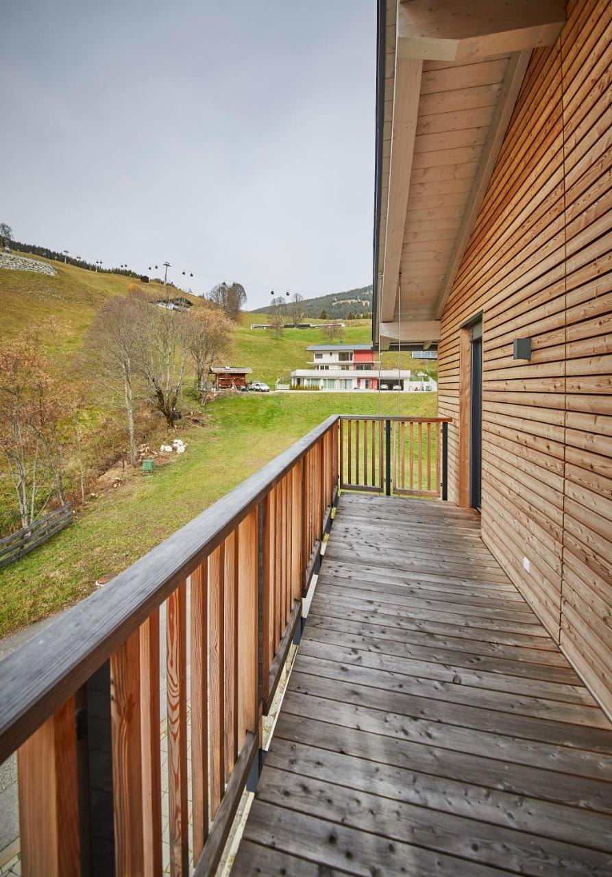 Chalet Pantera Villa Saalbach-Hinterglemm Exteriör bild