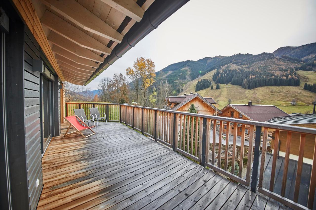 Chalet Pantera Villa Saalbach-Hinterglemm Exteriör bild