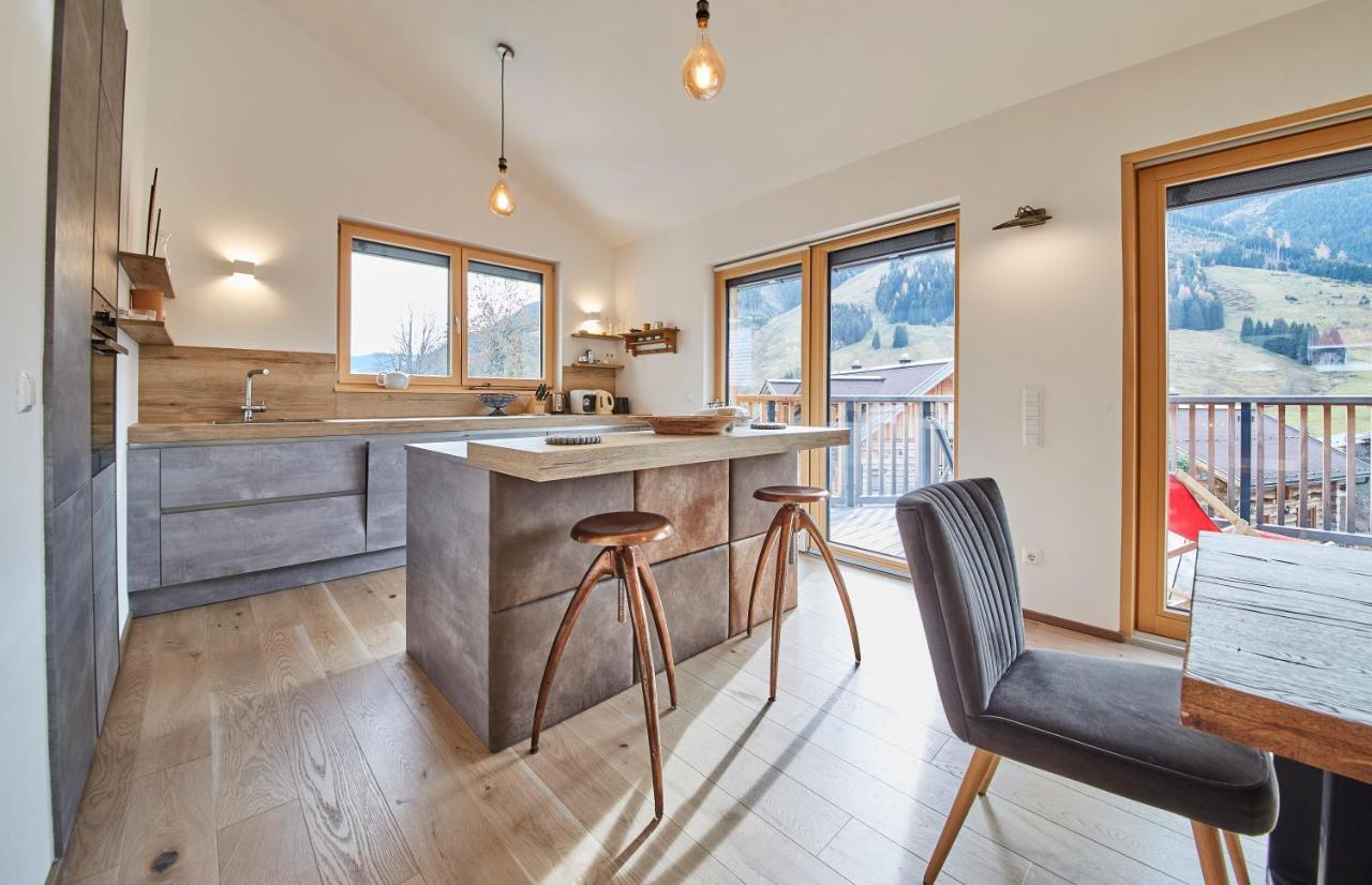 Chalet Pantera Villa Saalbach-Hinterglemm Exteriör bild