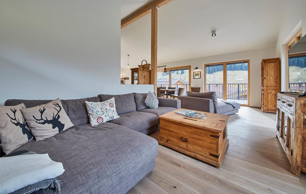 Chalet Pantera Villa Saalbach-Hinterglemm Exteriör bild