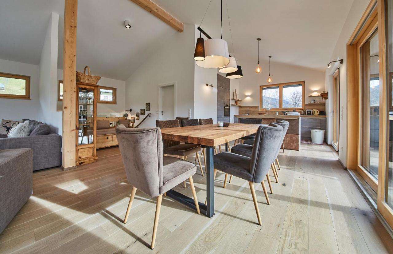 Chalet Pantera Villa Saalbach-Hinterglemm Exteriör bild