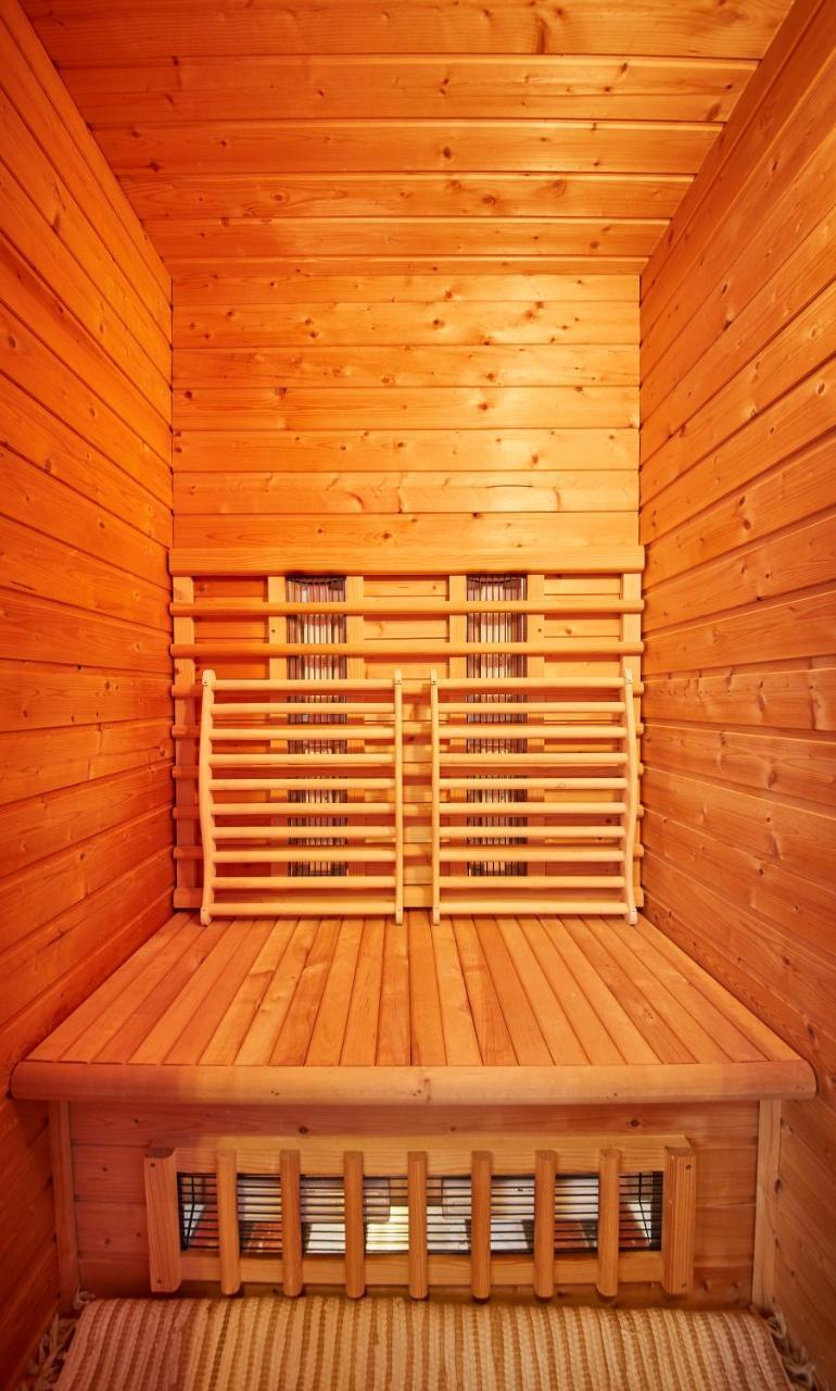 Chalet Pantera Villa Saalbach-Hinterglemm Exteriör bild