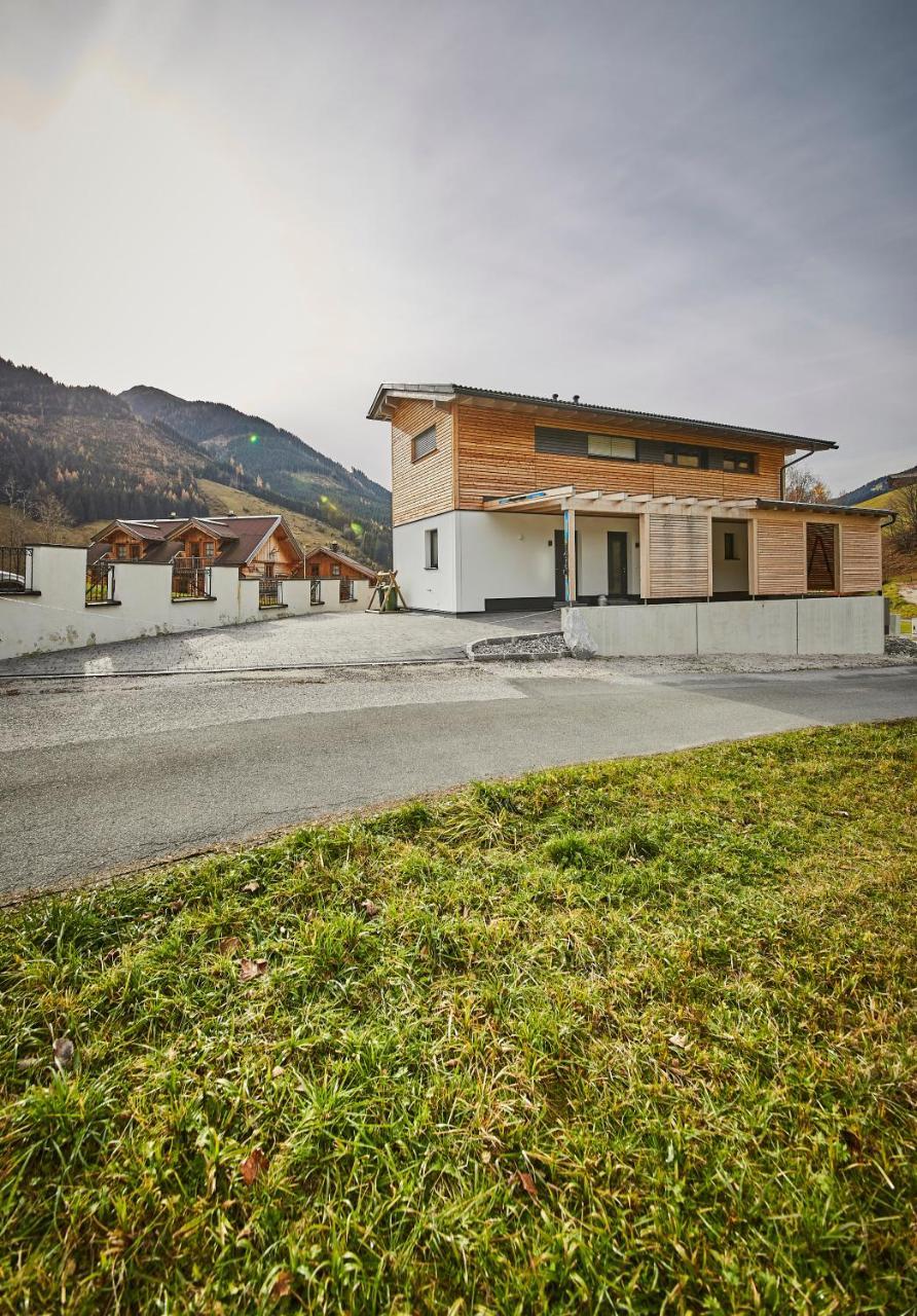 Chalet Pantera Villa Saalbach-Hinterglemm Exteriör bild