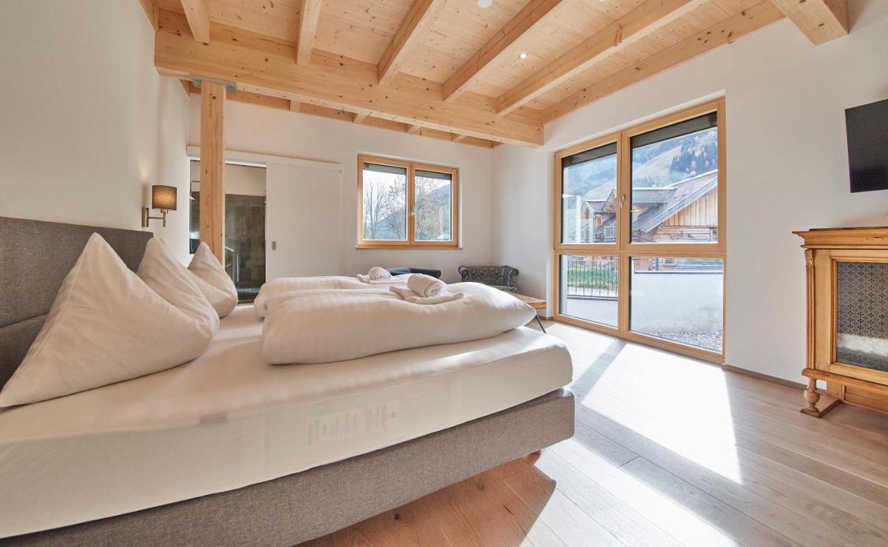 Chalet Pantera Villa Saalbach-Hinterglemm Exteriör bild