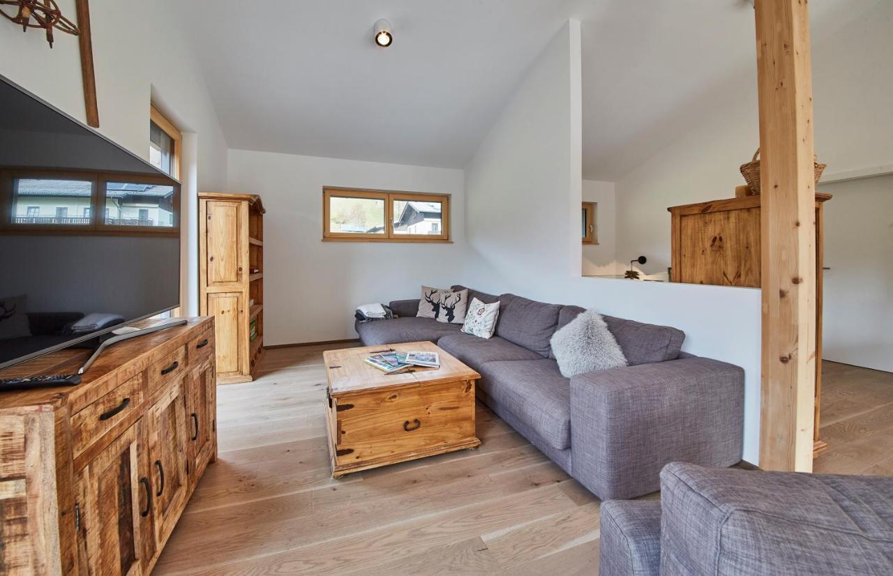 Chalet Pantera Villa Saalbach-Hinterglemm Exteriör bild