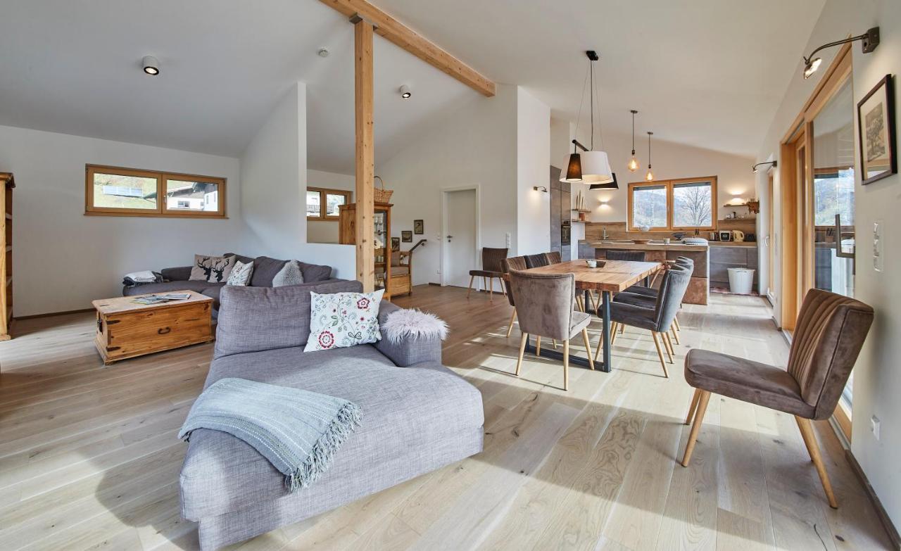 Chalet Pantera Villa Saalbach-Hinterglemm Exteriör bild