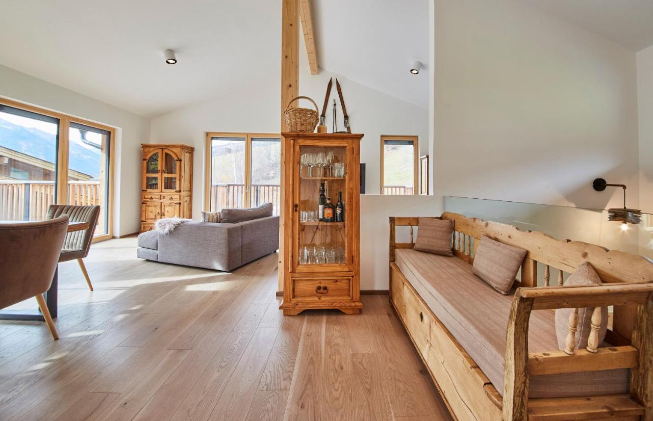 Chalet Pantera Villa Saalbach-Hinterglemm Exteriör bild