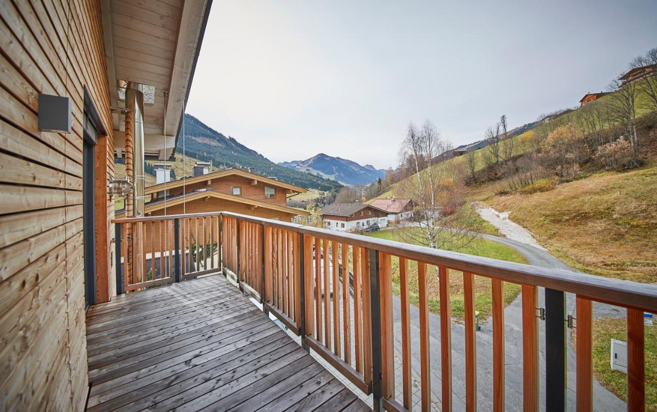 Chalet Pantera Villa Saalbach-Hinterglemm Exteriör bild